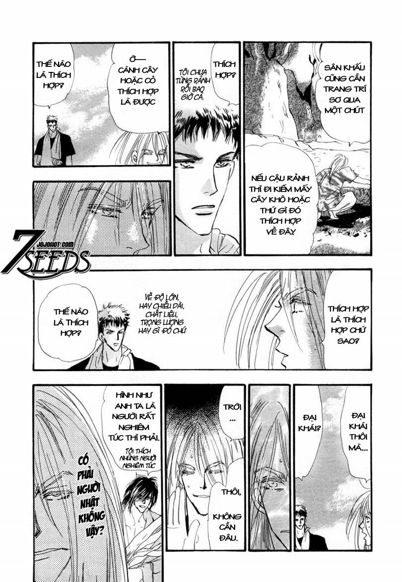 Mầm Sống: Chapter 87