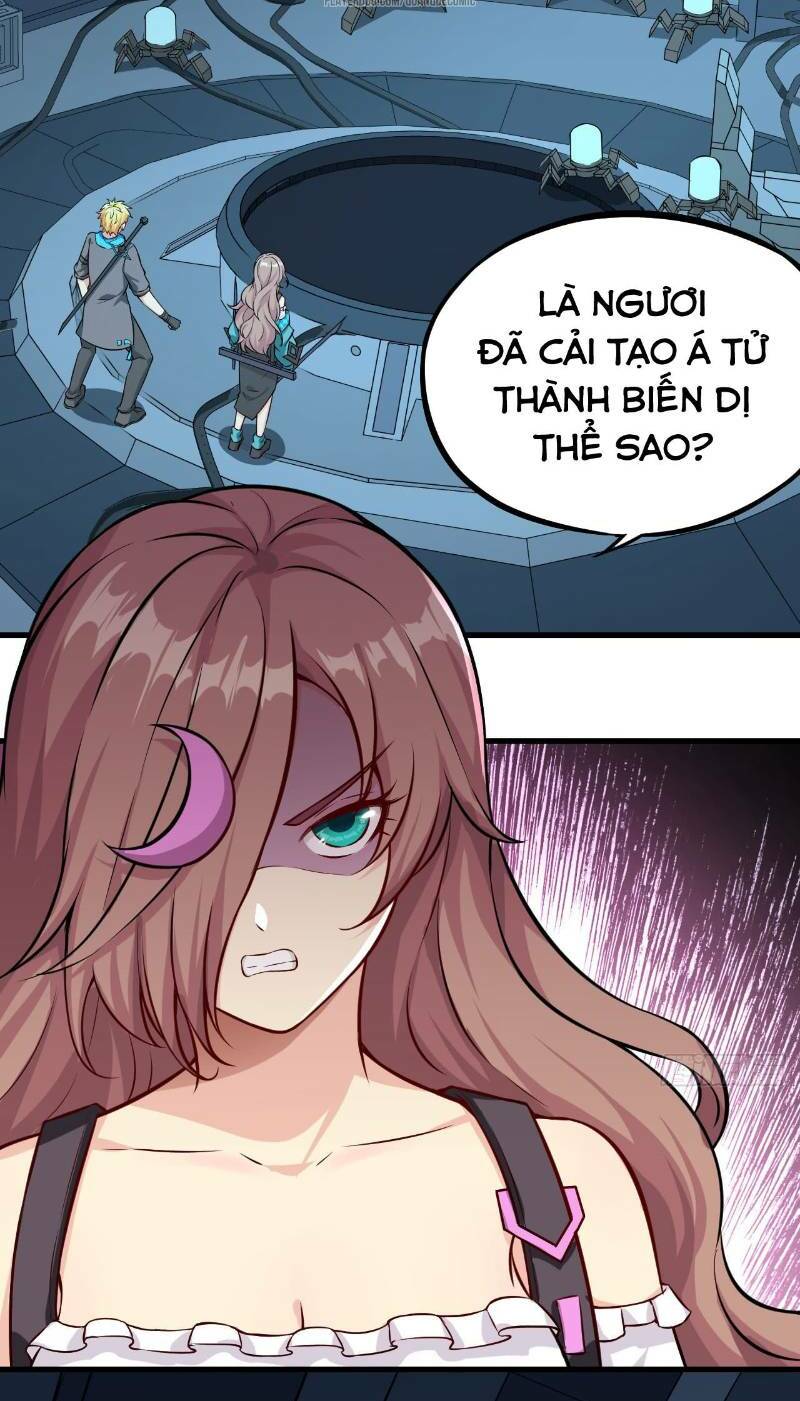 Minh Nhật Thần Đô: Chapter 14