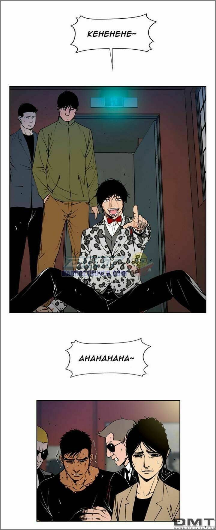 Quán Ăn Sát Thủ: Chapter 49