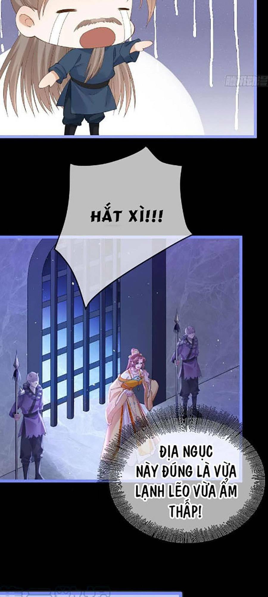 Ma Đầu Vạn Ác Năm Tuổi Rưỡi: Chapter 96