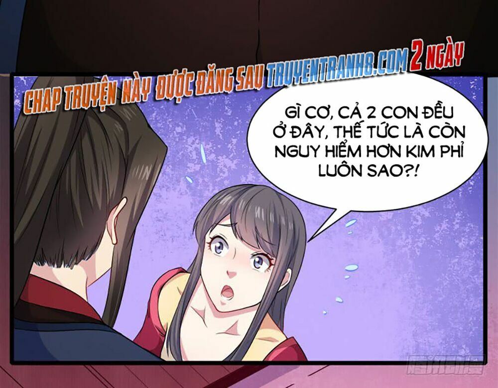 Ngạo Kiều Quỷ Vương Yêu Ta: Chapter 55