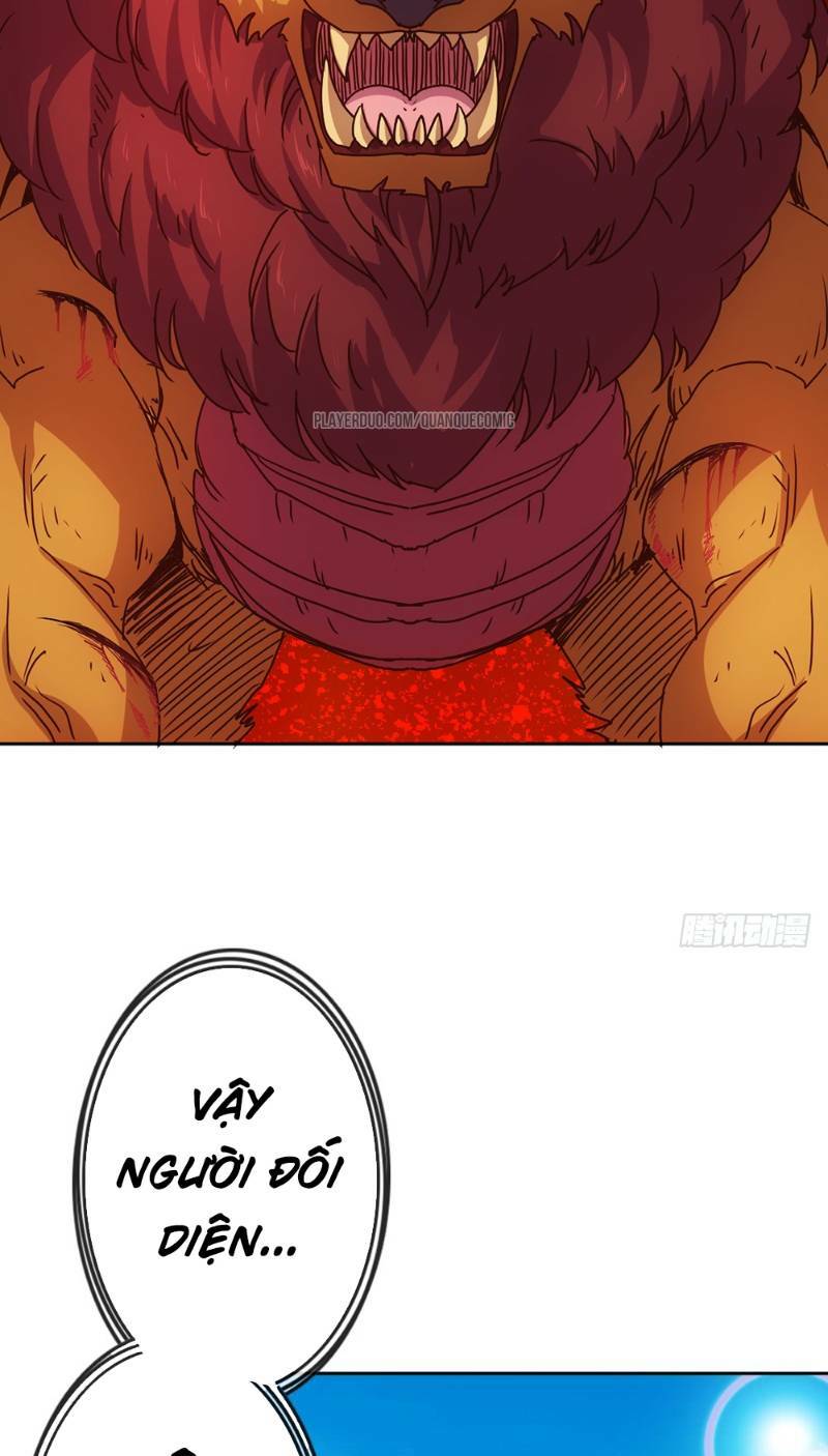 Hồng Thiên Thần Tôn: Chapter 25