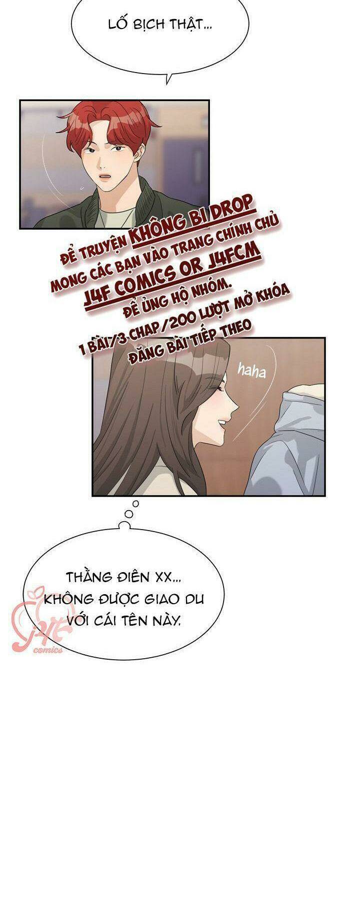 Phải Lòng Oan Gia: Chapter 71