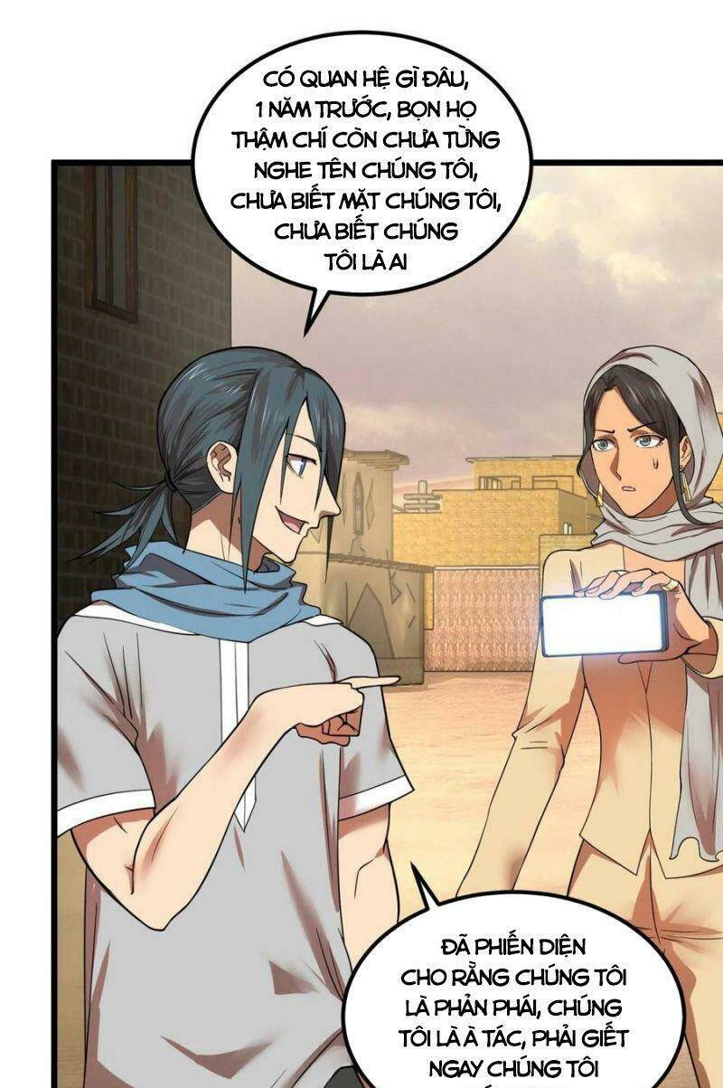 Danh Sách Kẻ Phản Diện: Chapter 136