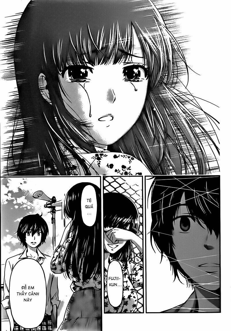 Bạn Gái Chung Nhà: Chapter 1