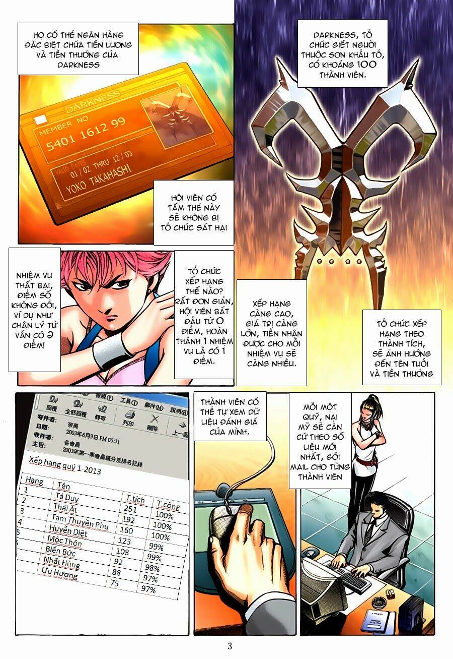 Lập Hoa Chánh Nhân: Chapter 28