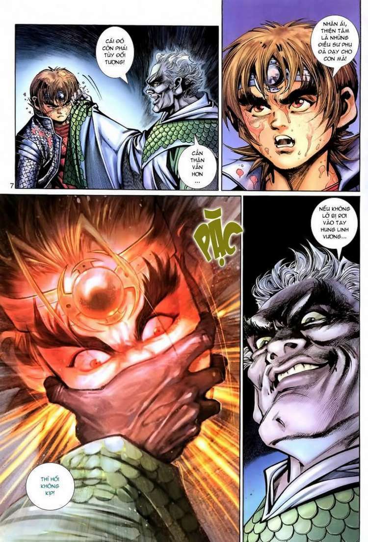 Đại Thánh Vương: Chapter 66