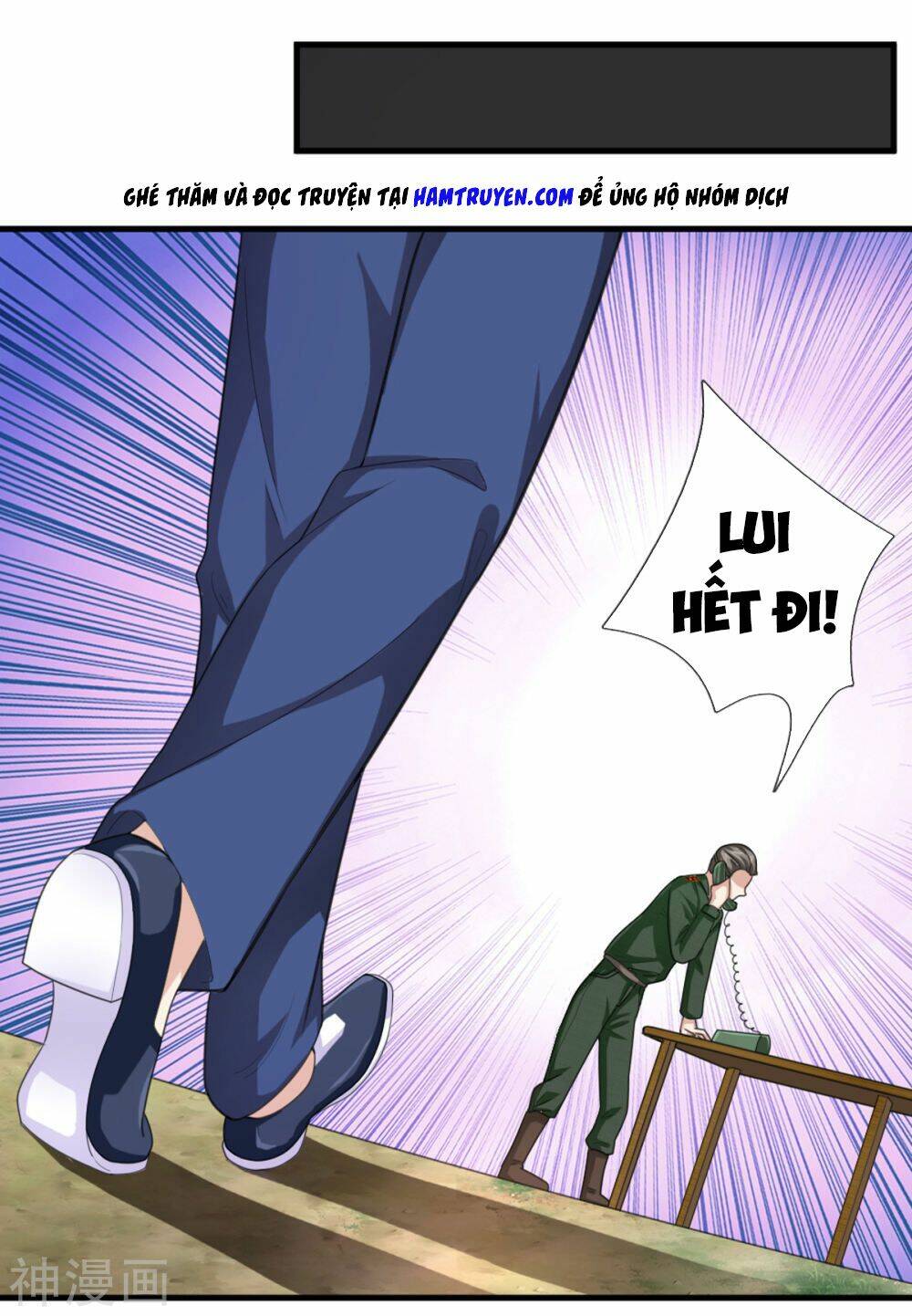 Tuyệt Thế Phi Đao: Chapter 139
