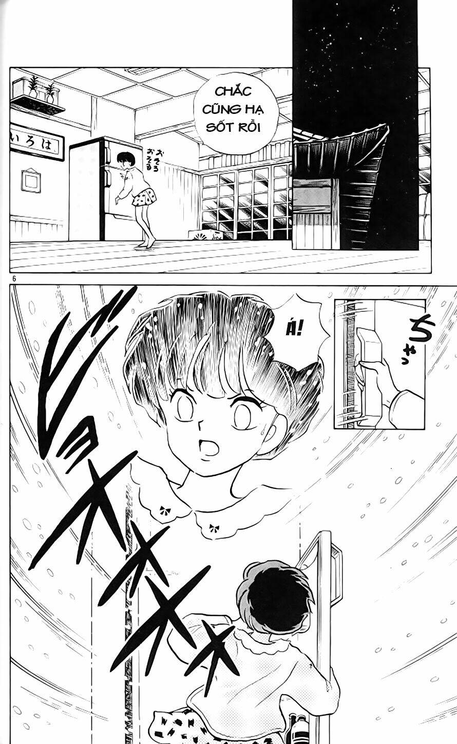 Suối Lời Nguyền: Chapter 321