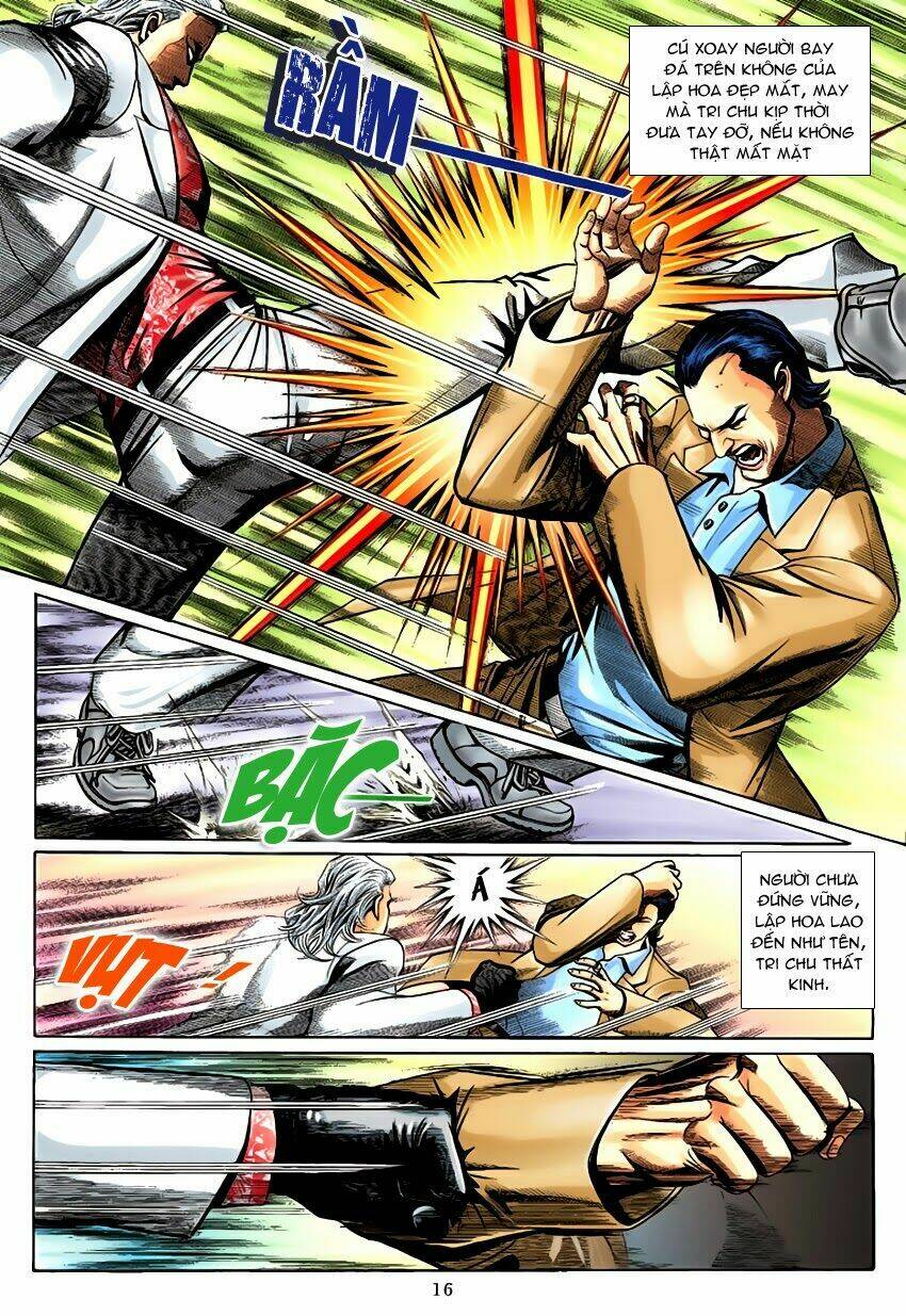 Lập Hoa Chánh Nhân: Chapter 15