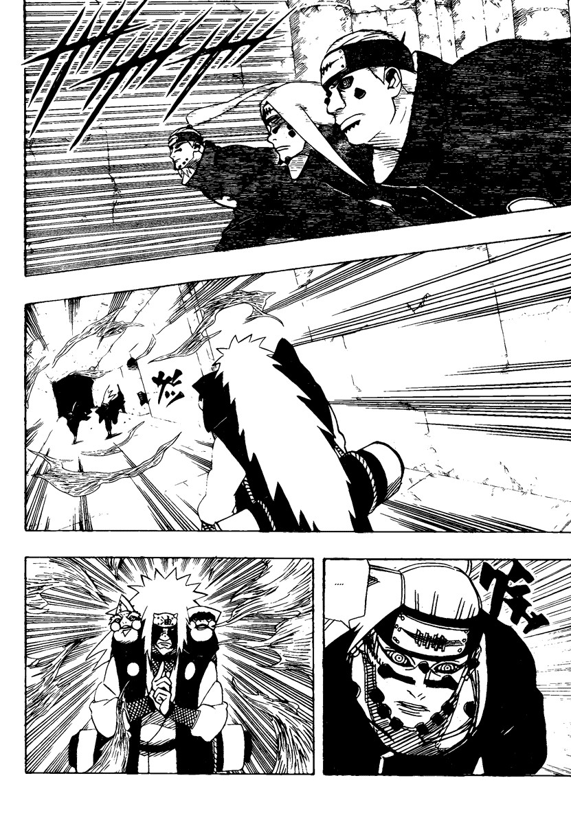 Naruto: Chapter 378