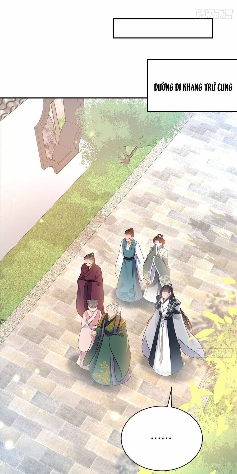 Vương Phi Thông Linh: Chapter 31