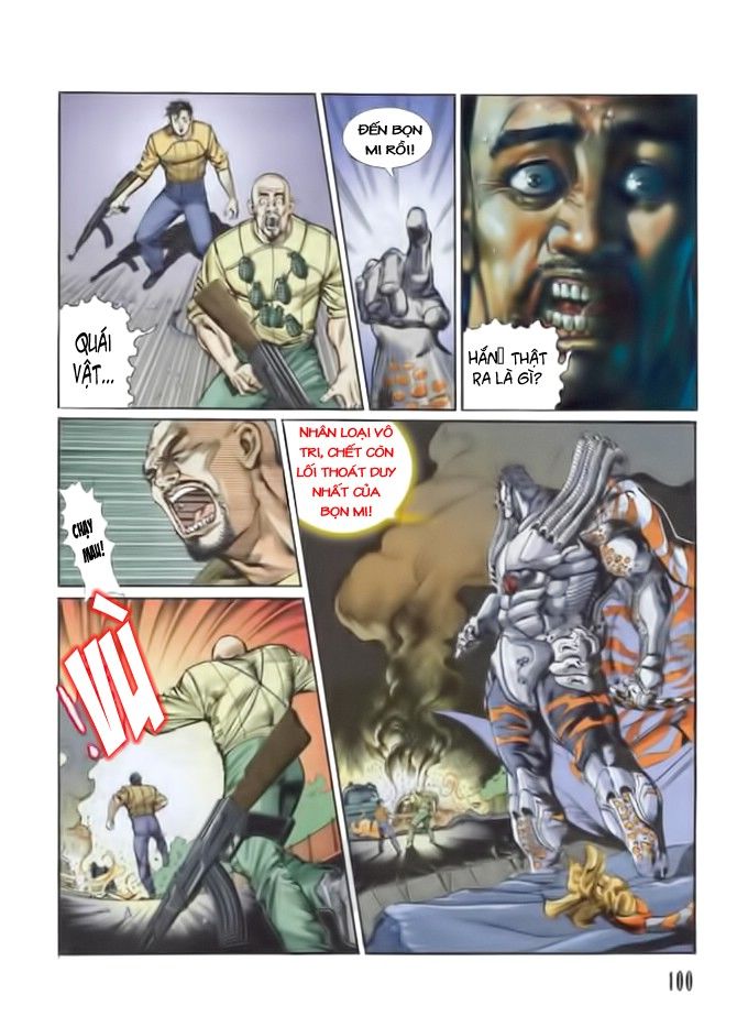 Long Thần: Chapter 3