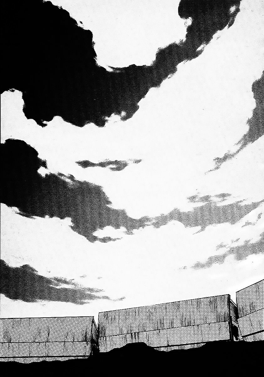 Red Living On The Edge: Chapter 38