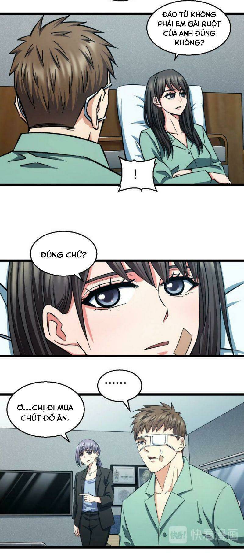 Đối Mặt Với Thử Thách: Chapter 28