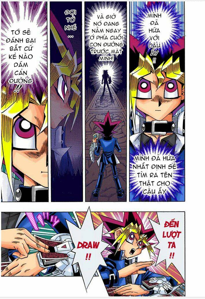 Vua Trò Chơi Full Màu: Chapter 327