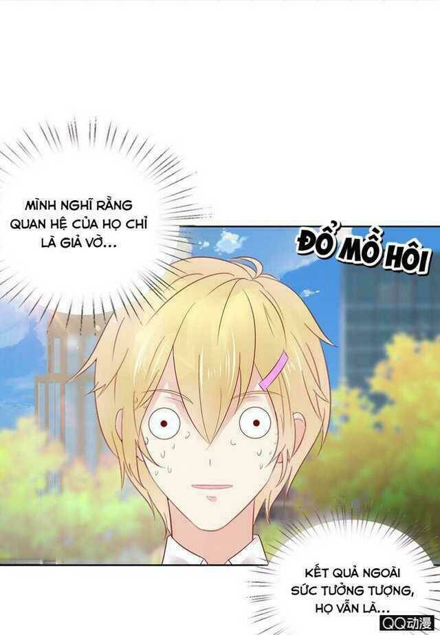 Băng Sơn Học Trưởng Không Được Chọc: Chapter 33.2