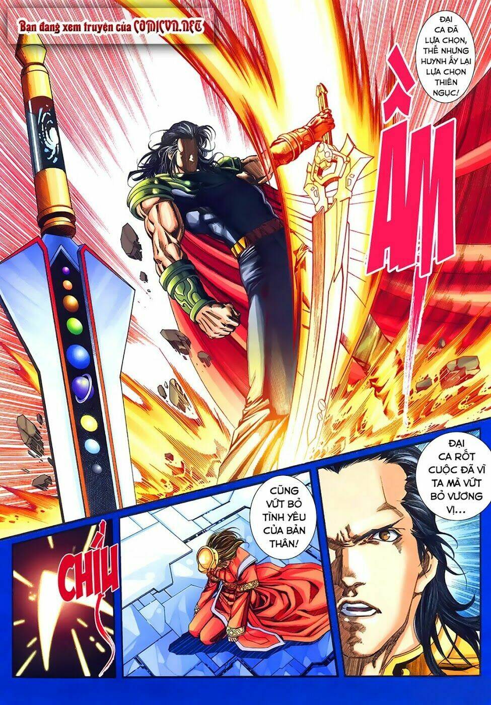 Bát Tiên Đạo: Chapter 43