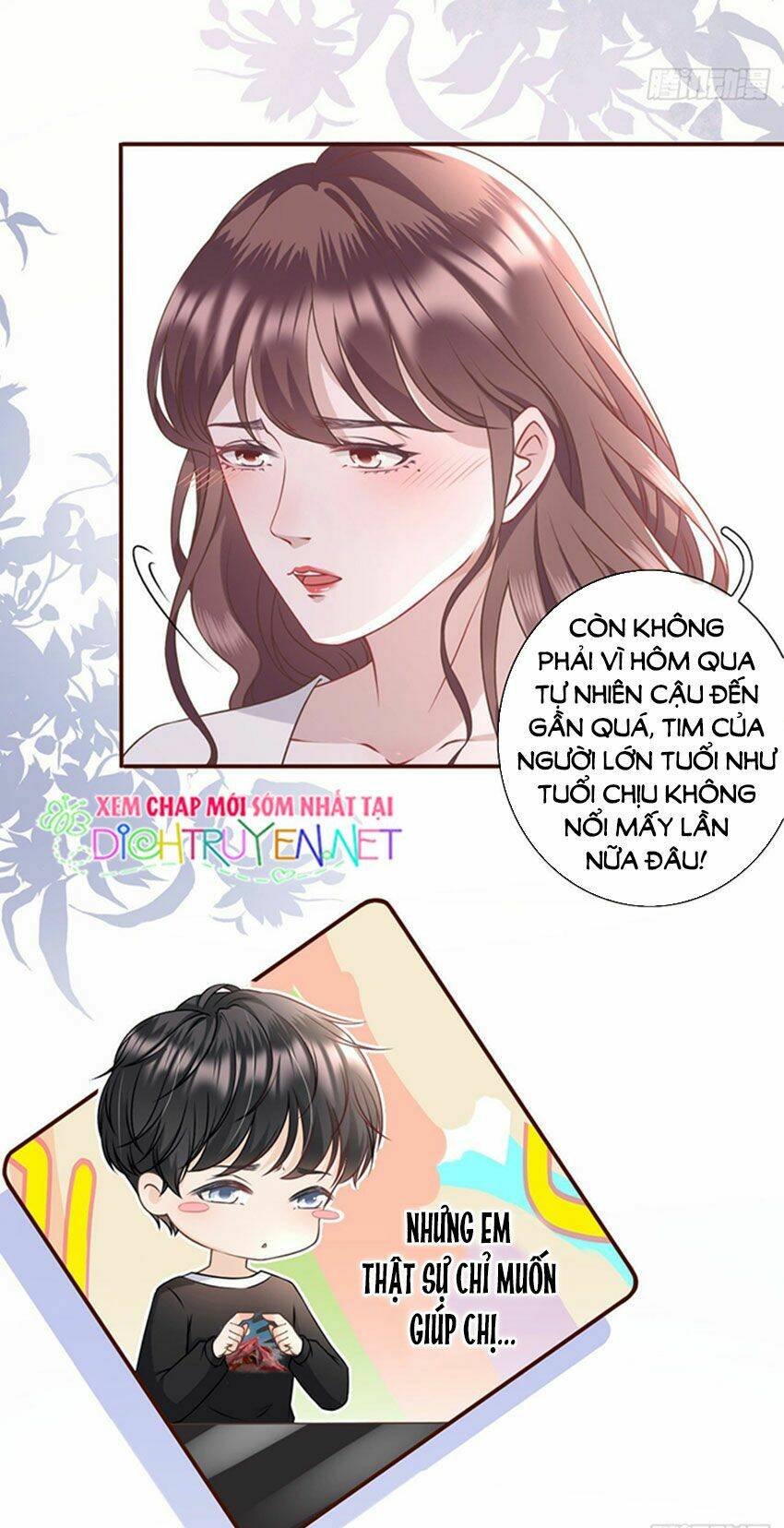Bạn Gái Tôi Mới 30+: Chapter 14