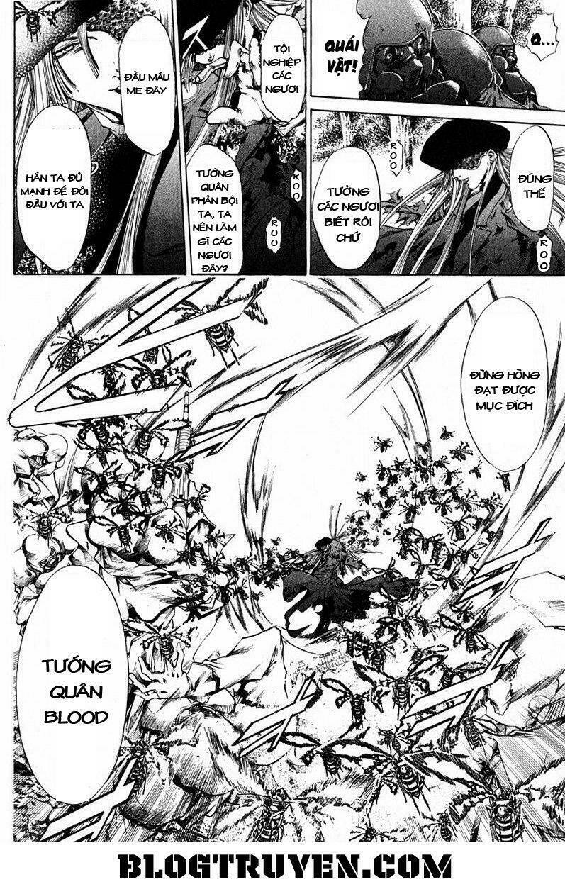 Get Backers: Chapter 157