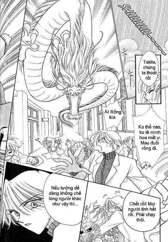 Cô Gái Rồng: Chapter 2