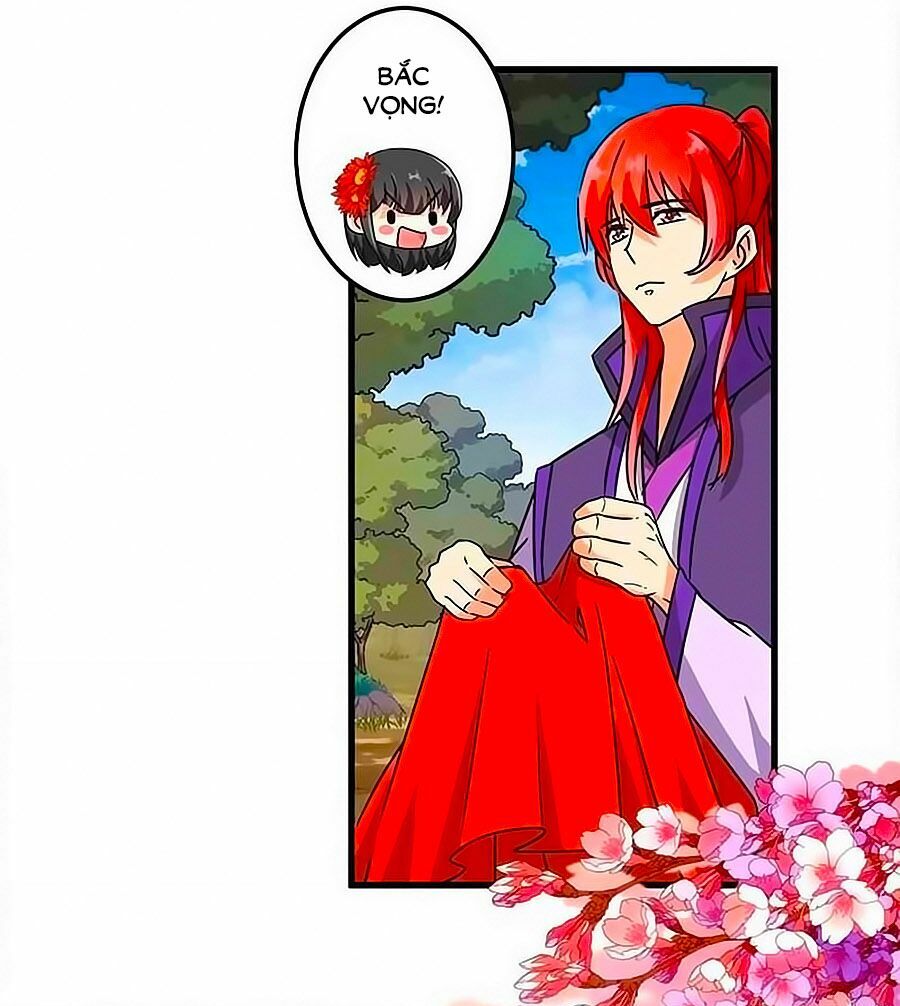 Vương Gia ! Ngươi Thật Bỉ Ổi !: Chapter 221