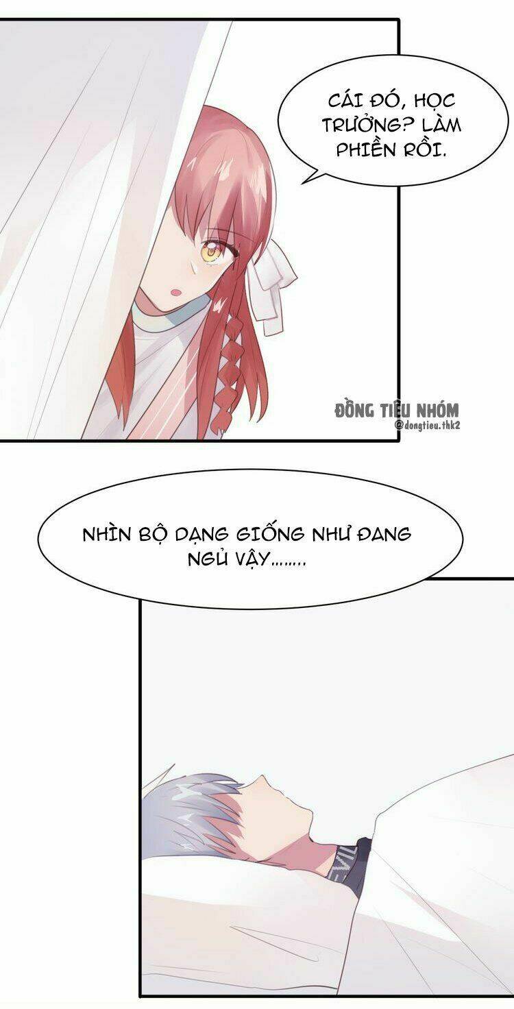 Nhất Tiễn Khuynh Tâm: Chapter 4