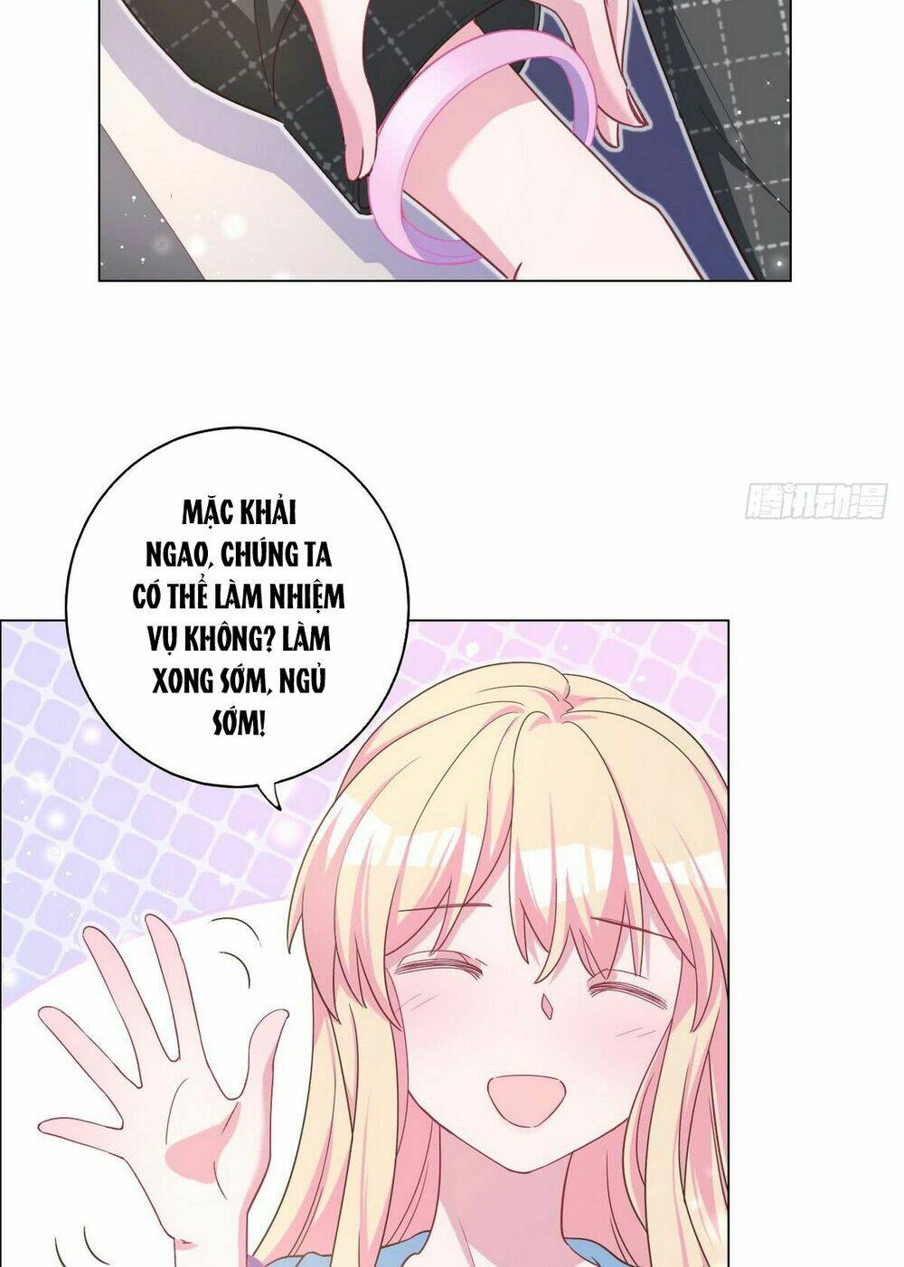 Trời Ban Cho Nam Thần Daddy: Chapter 50