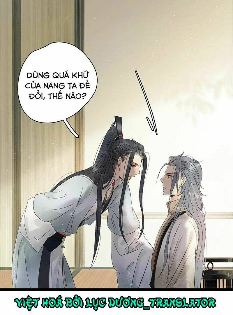 Thái Tử Bị Hoang Tưởng: Chapter 63