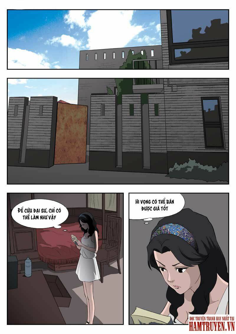 Ngụy Thủy Nghi Vân: Chapter 61