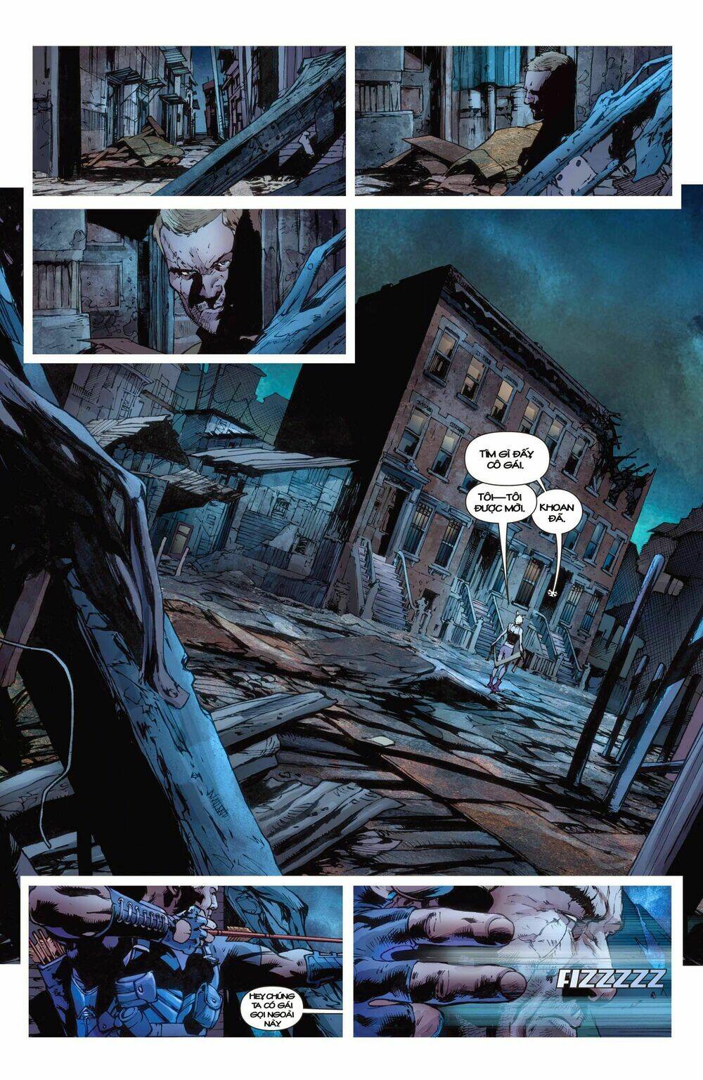 Age Of Ultron: Chapter 1