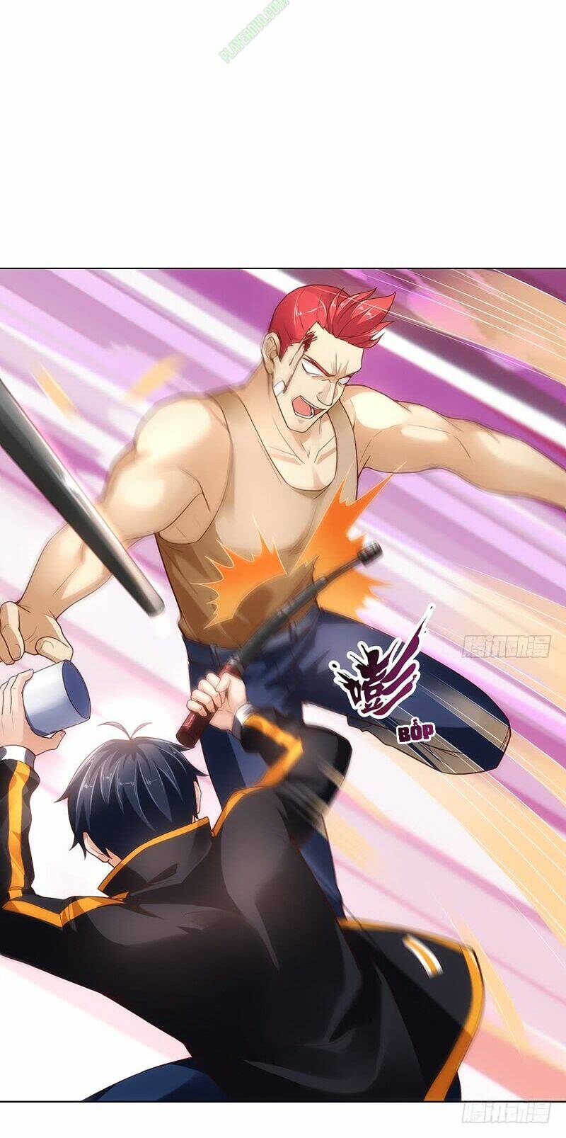 Bên Người Mang Theo Nữ Thần Hoàng: Chapter 4