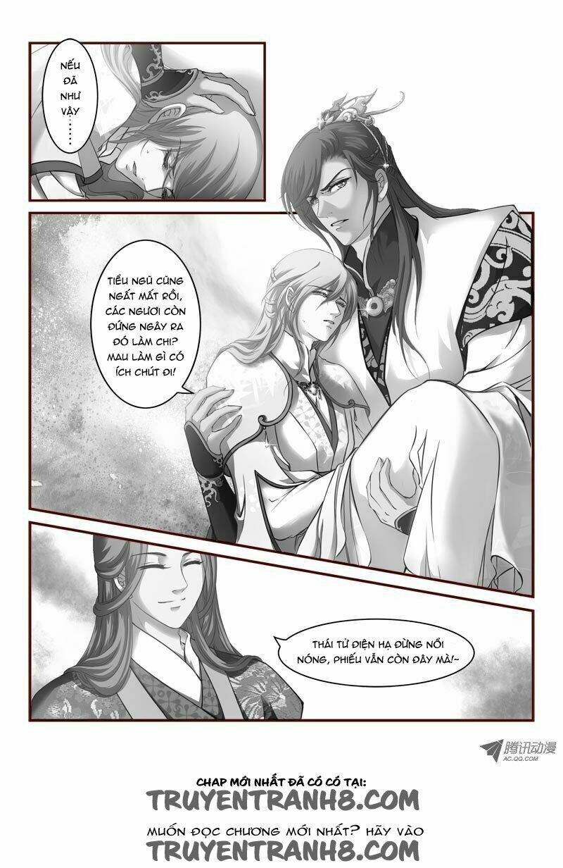 Làm Vương Gia Không Dễ: Chapter 74