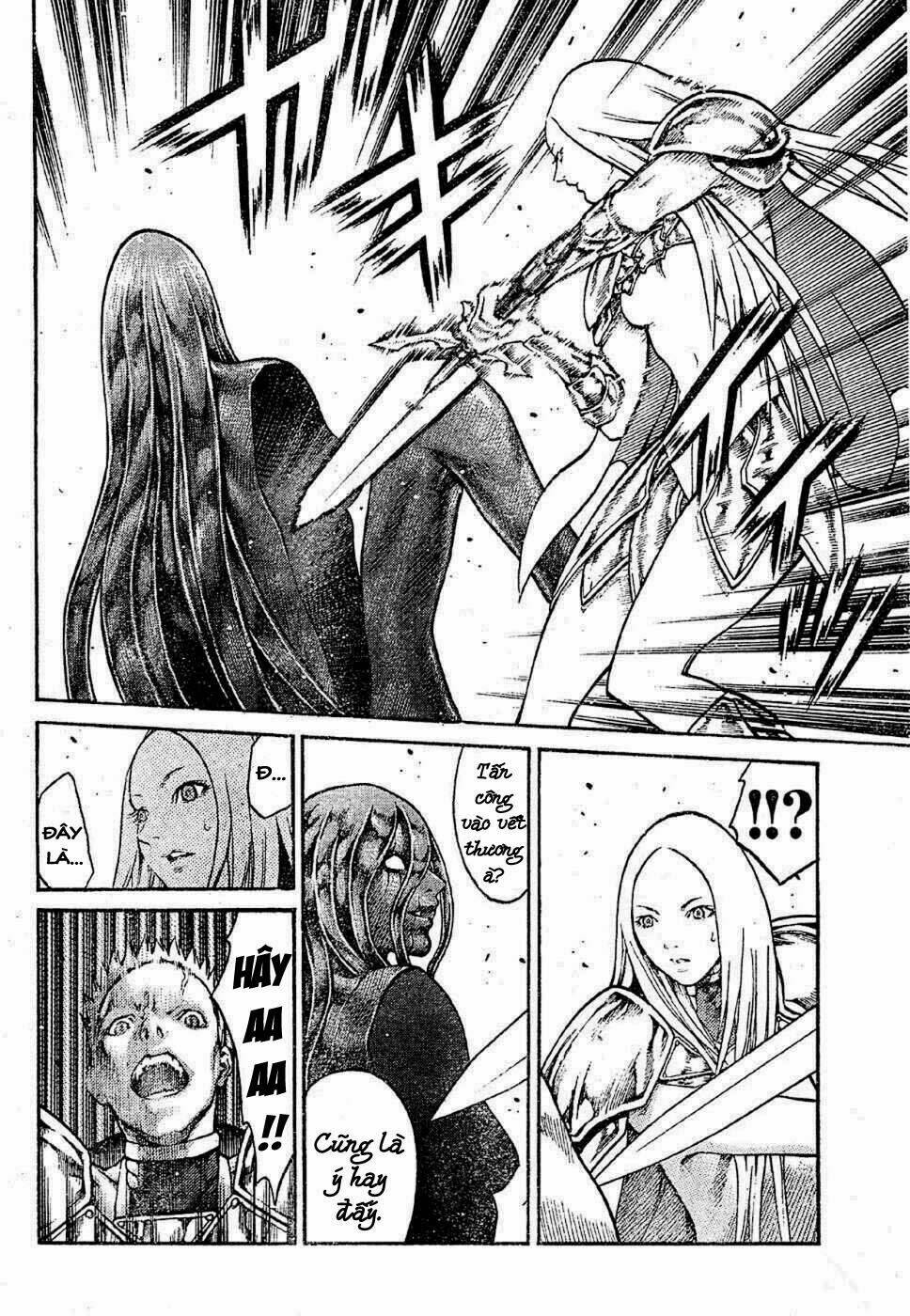 Mắt Bạc: Chapter 70