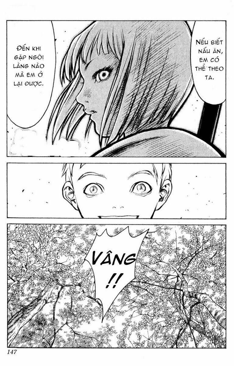 Mắt Bạc: Chapter 3