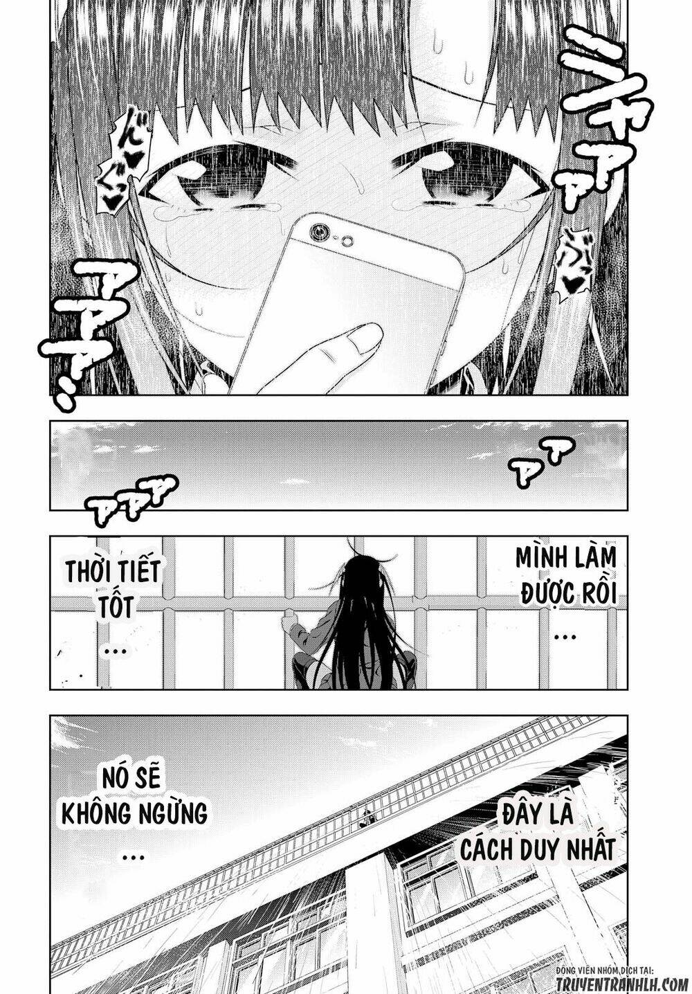 Mida Love: Chapter 12