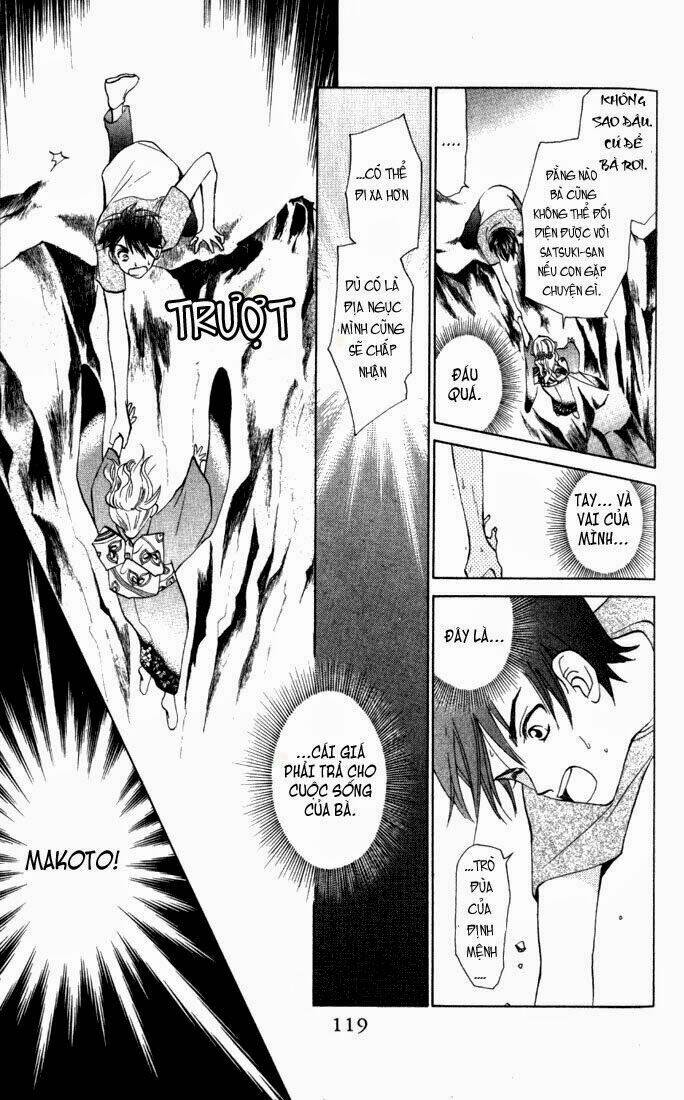 Romeo Và Juliet Hiện Đại: Chapter 30