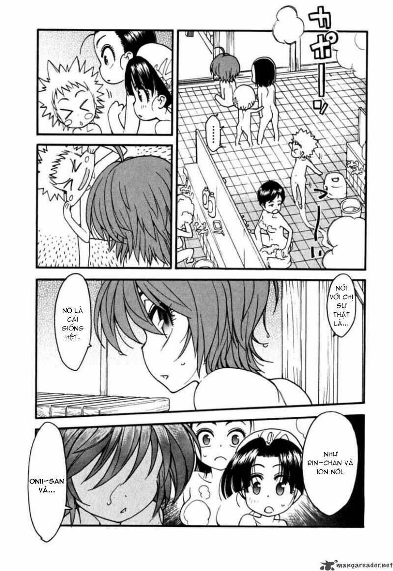 Ichinensei Ni Nacchattara: Chapter 14