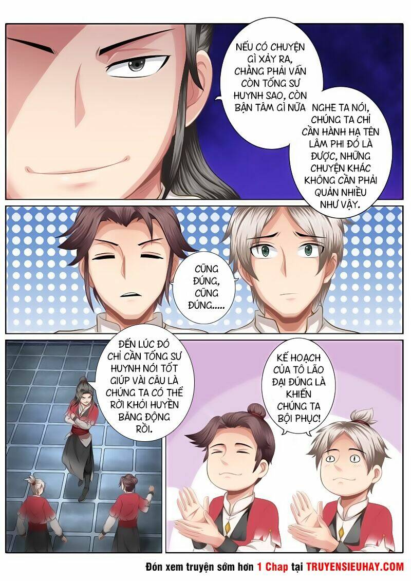 Chư Thiên Ký: Chapter 10