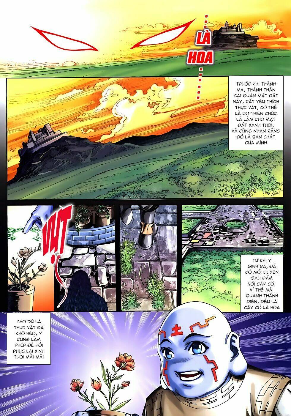 Bát Tiên Đạo: Chapter 81