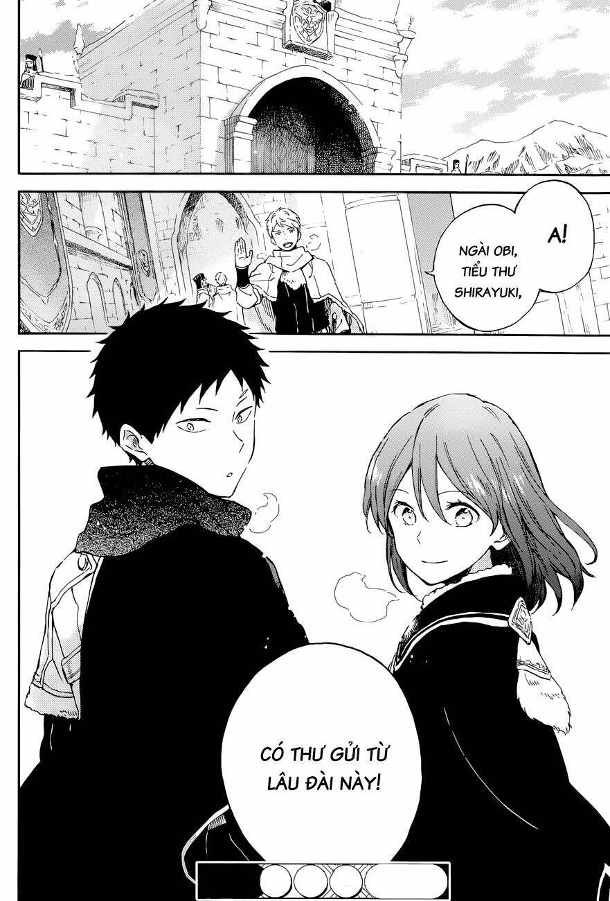 Cô Người Hầu Tóc Đỏ: Chapter 103