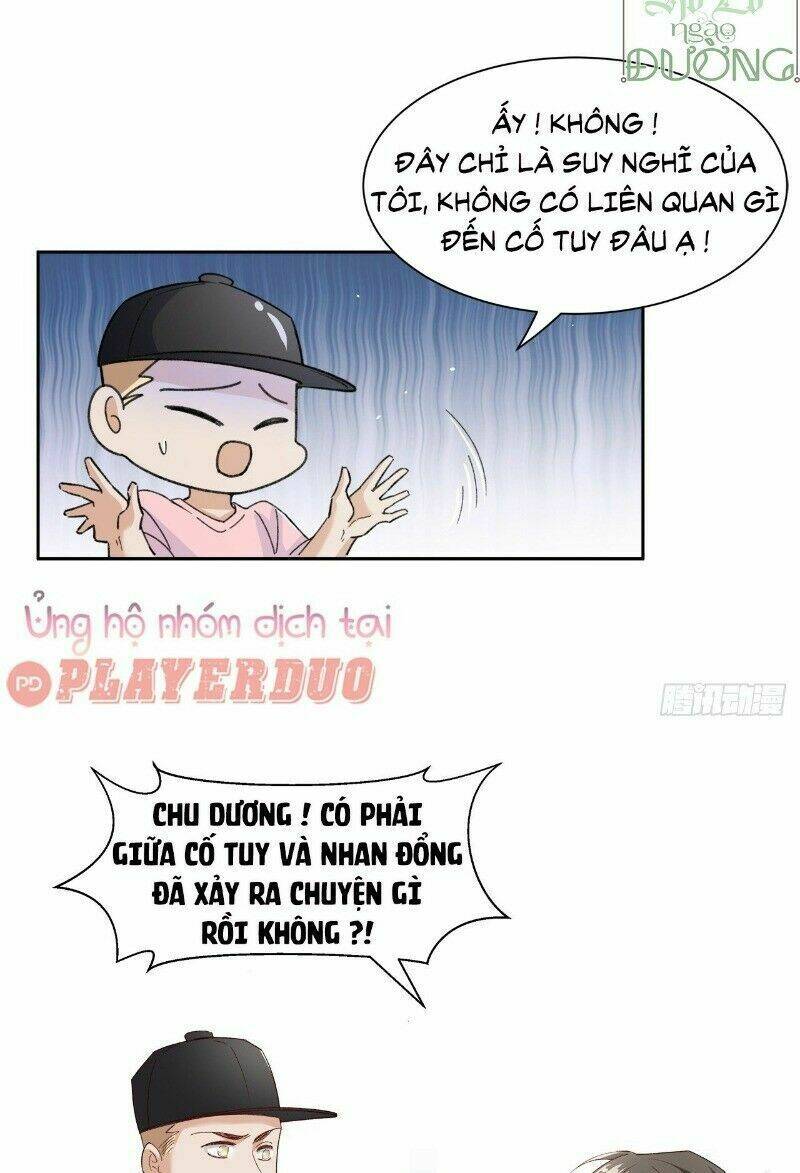 Ảnh Đế Yêu Hồ: Chapter 47