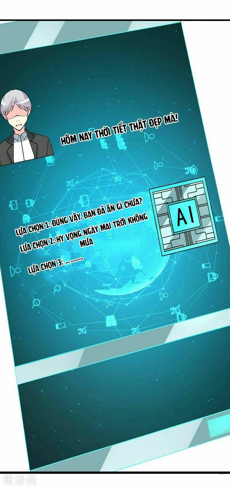 Này! Đừng Động Vào Phô Mai Của Tôi: Chapter 123