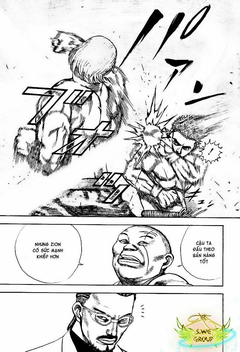 Tough - Miyazawa Kiichi: Chapter 11