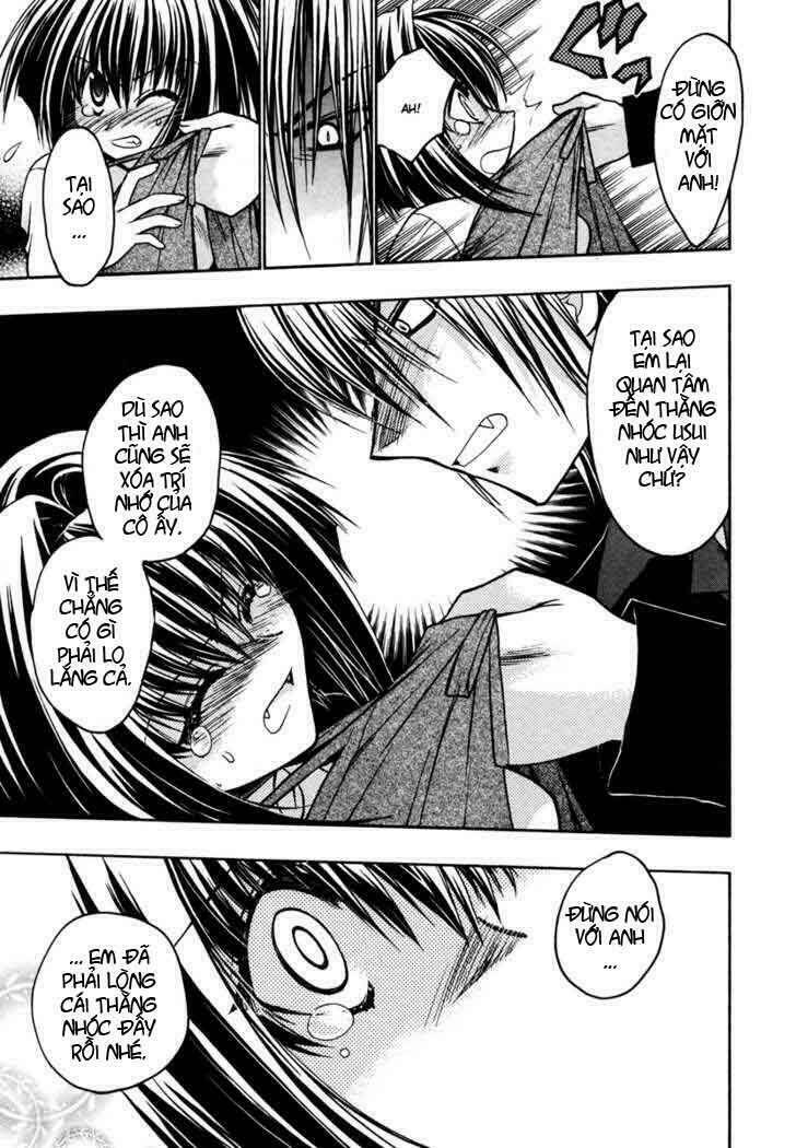 Little Vampire: Chapter 17