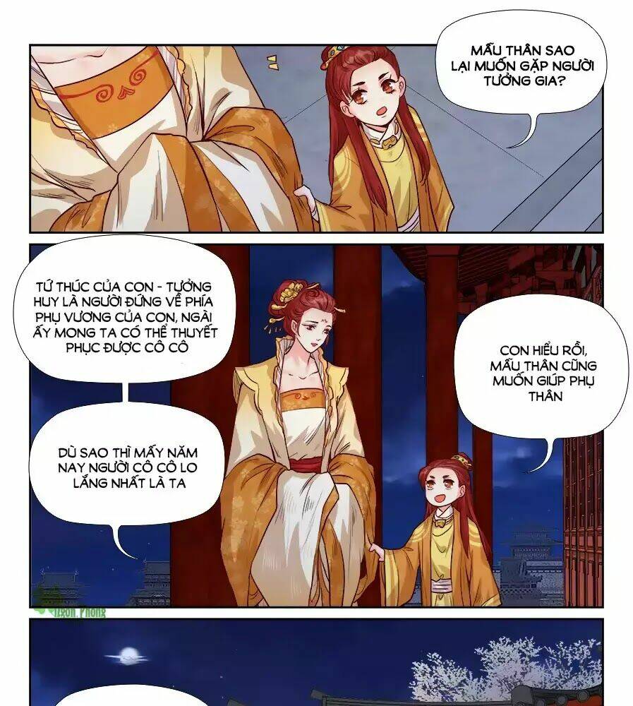 Luôn Có Yêu Quái: Chapter 188