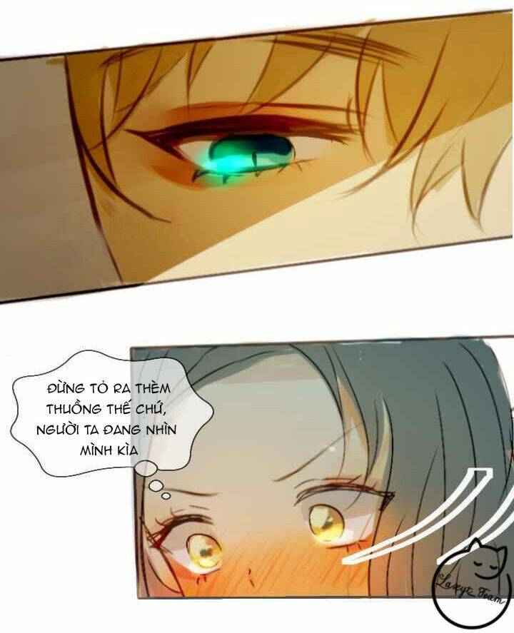 Cô Gái Bình Thường: Chapter 0