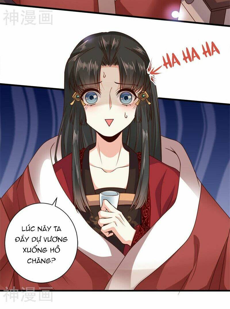 Đích Nữ Kiều Phi: Chapter 11