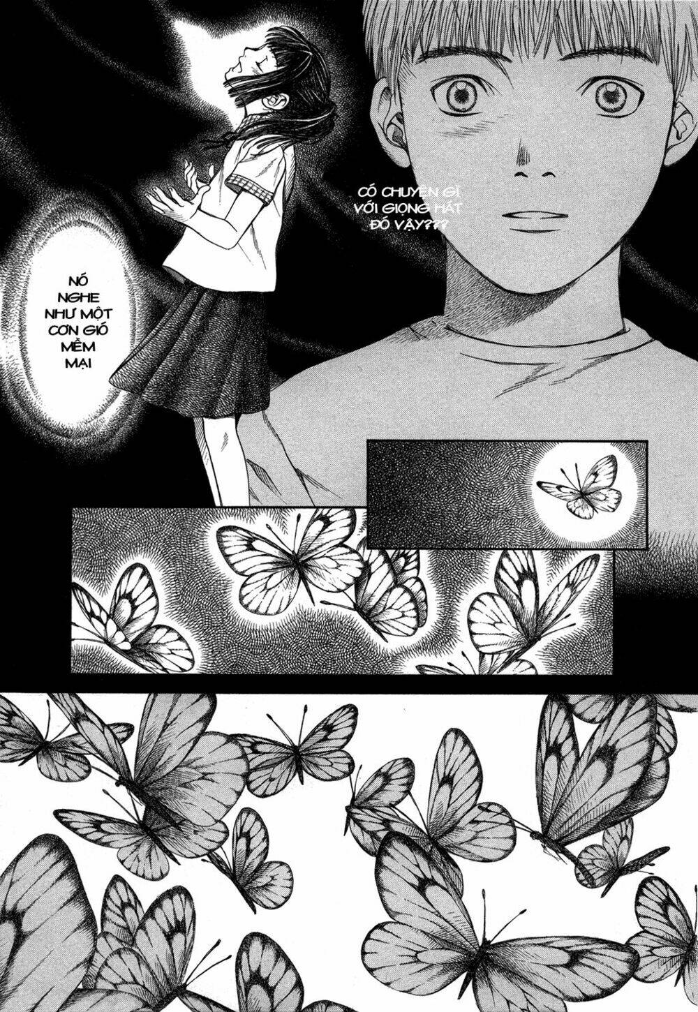 Chinatsu No Uta: Chapter 1