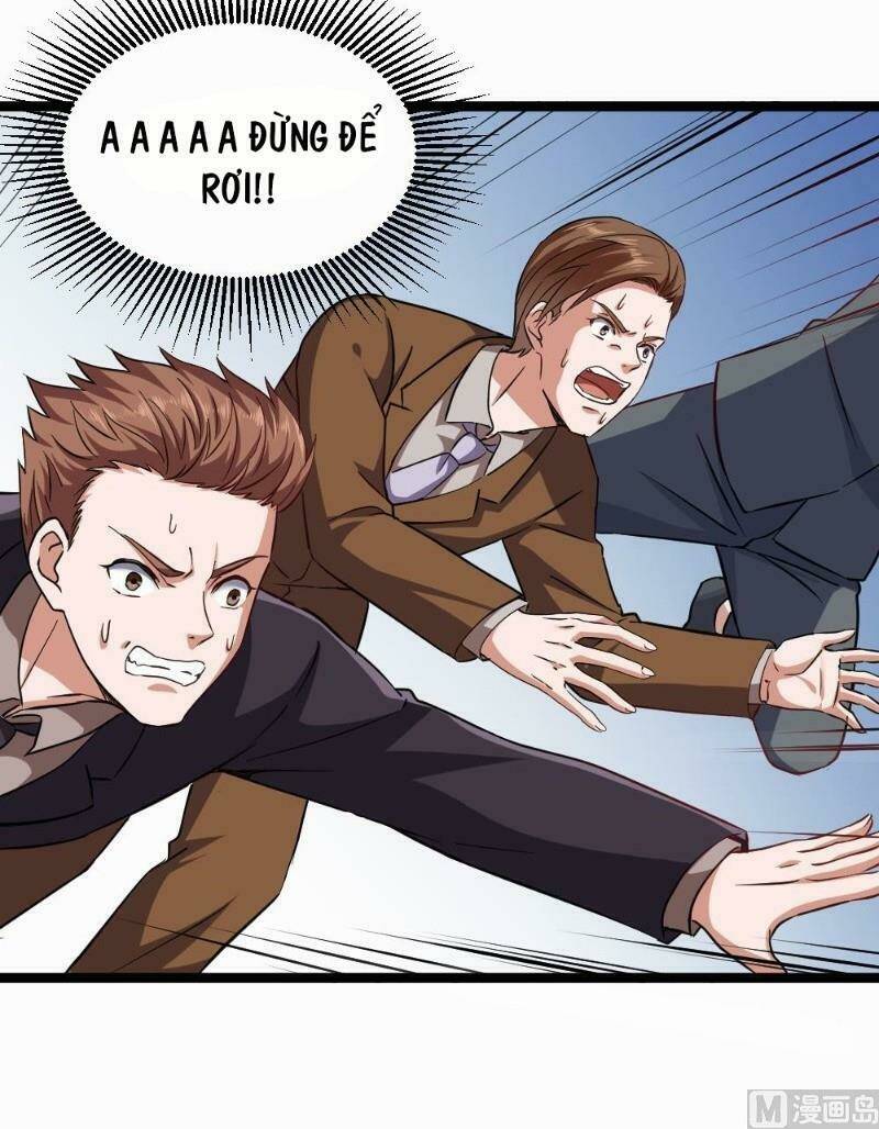 Tối Cuồng Nữ Tế: Chapter 33